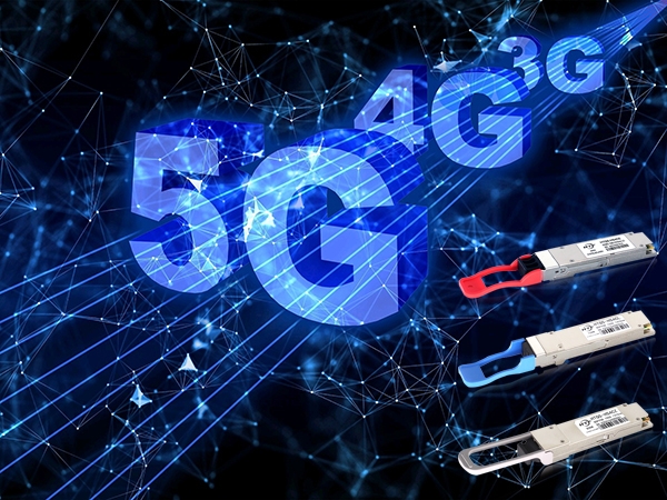 Quel module optique convient aux applications de réseau 5G ?
