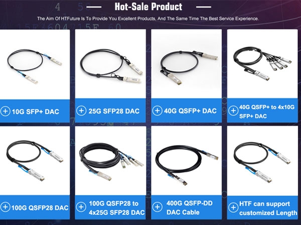6 key factors that affect the performance of DAC high-speed cables
