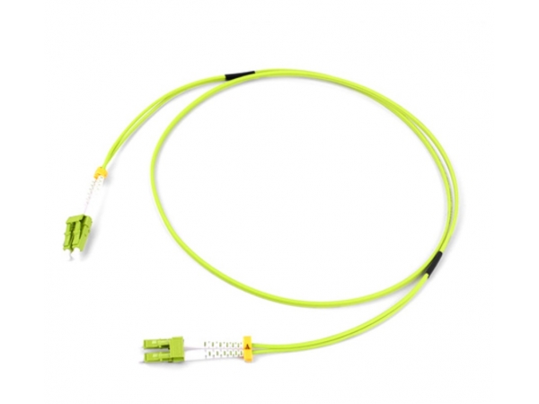 What Kind of Fiber Patch Cable Is Required in Data Center?