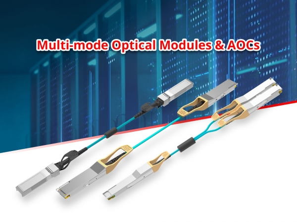 Switch stacking: choose DAC, AOC or optical module + fiber jumper?