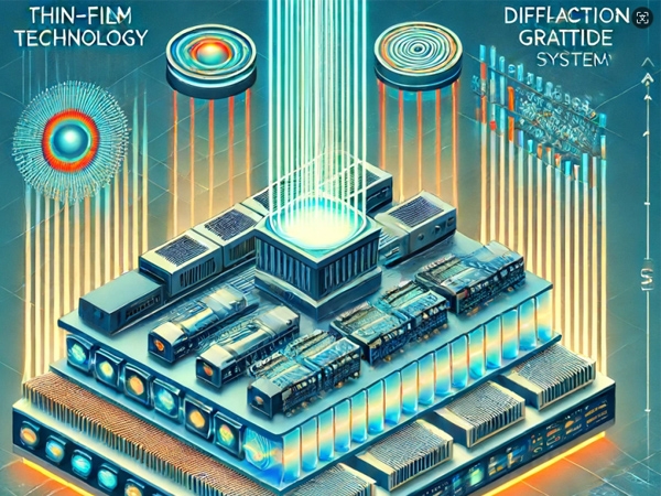 Key Technologies of DWDM: Optical Multiplexers and Demultiplexers