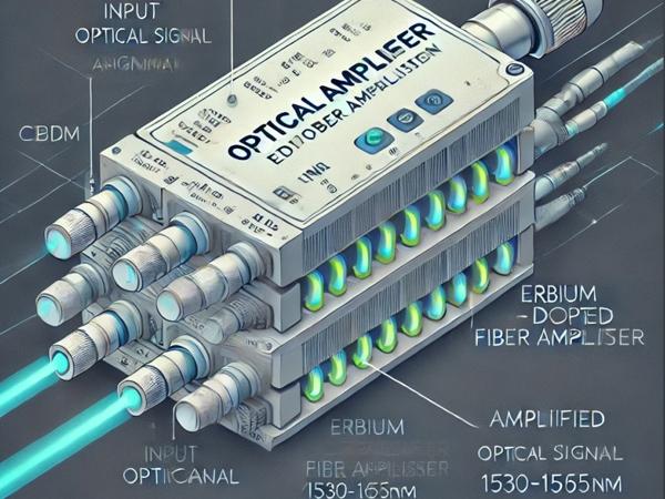 The Composition of DWDM Systems