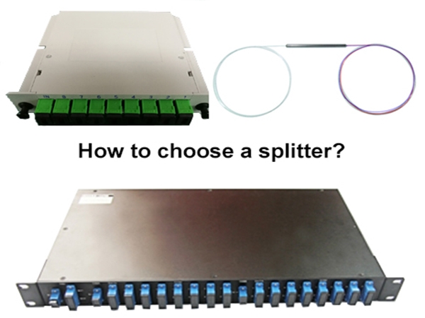 What Are The Types Of Splitters? How To Choose A Splitter?