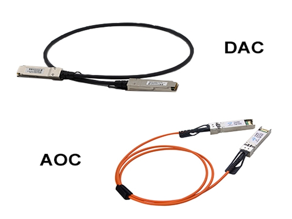 What is the Difference Between DAC and AOC?
