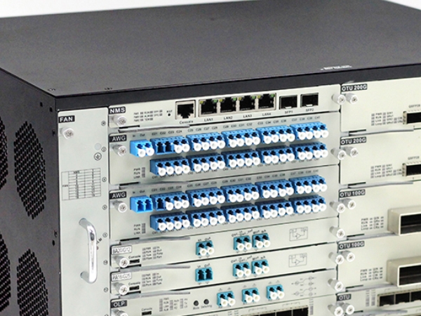 What is the difference between CWDM and DWDM?
