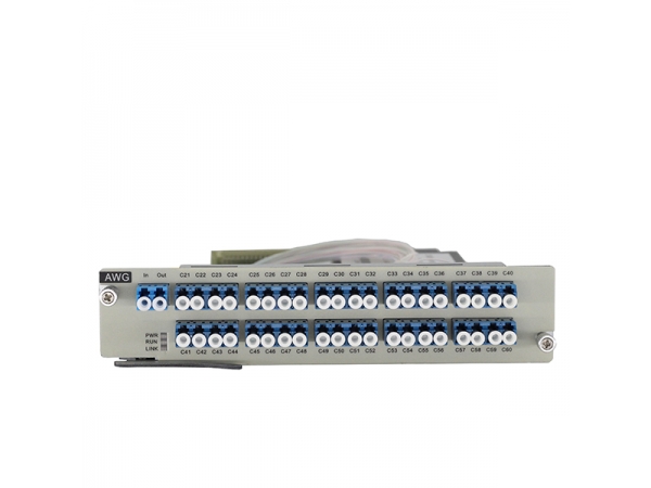 What is the difference between CWDM and DWDM?