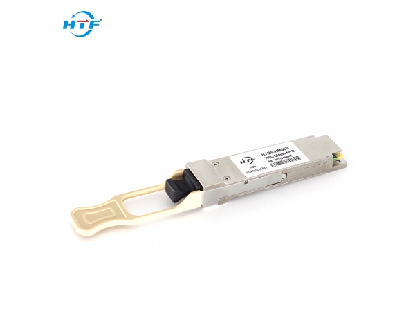 What is the function FEC of 100G optical module?