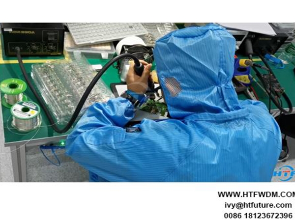 How HTF Optical Module Maintenance Engineer Works?