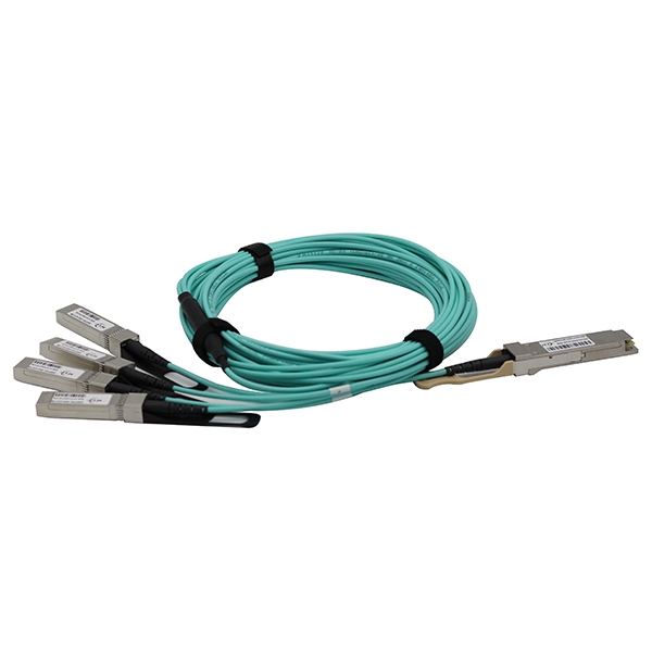 100-4x25G Active Optical Cable (QSFP28-4*SFP28)