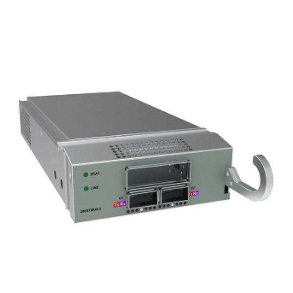 HT6800-200G TMUX-2 Card CFP2 200G DCO to 2xQSFP28