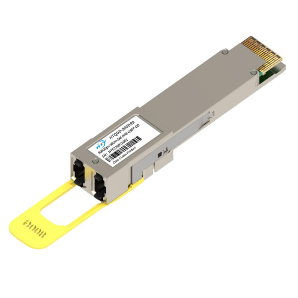 800G QSFP-DD800 DR8 Transceiver - Image 2