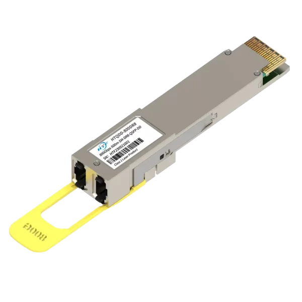 800G QSFP-DD800 DR8 Transceiver