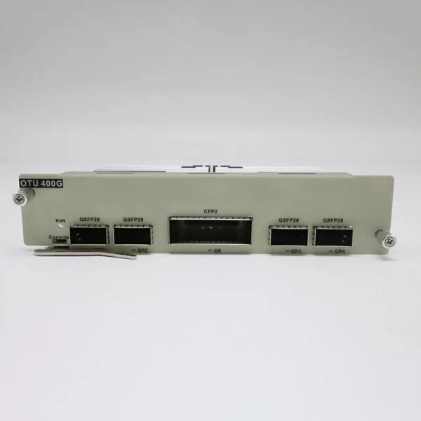 400G OTN Muxponder - Image 4