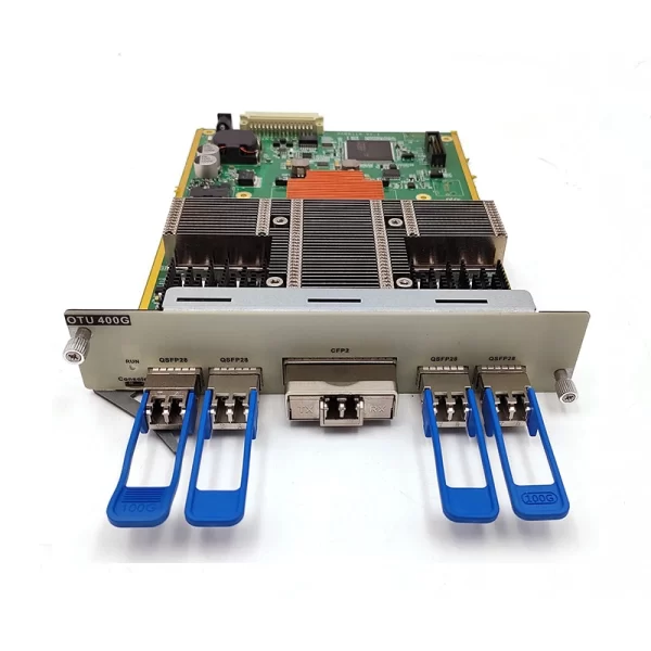 400G OTN Muxponder - Image 3