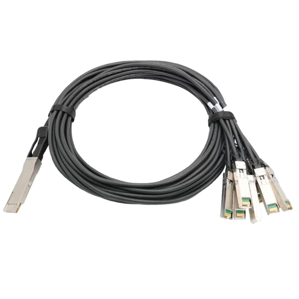 400G QSFP DD to 8*SFP56 Passive Direct Copper Cable
