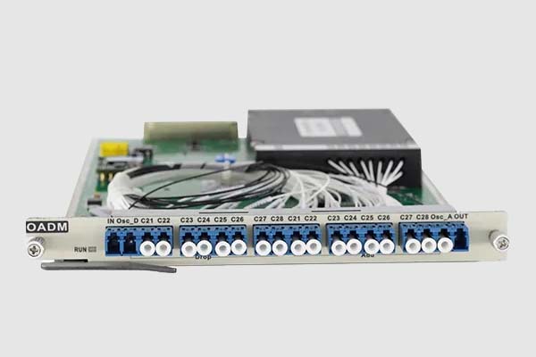 HTF Green Passive Optical Splitters and Multiplexers