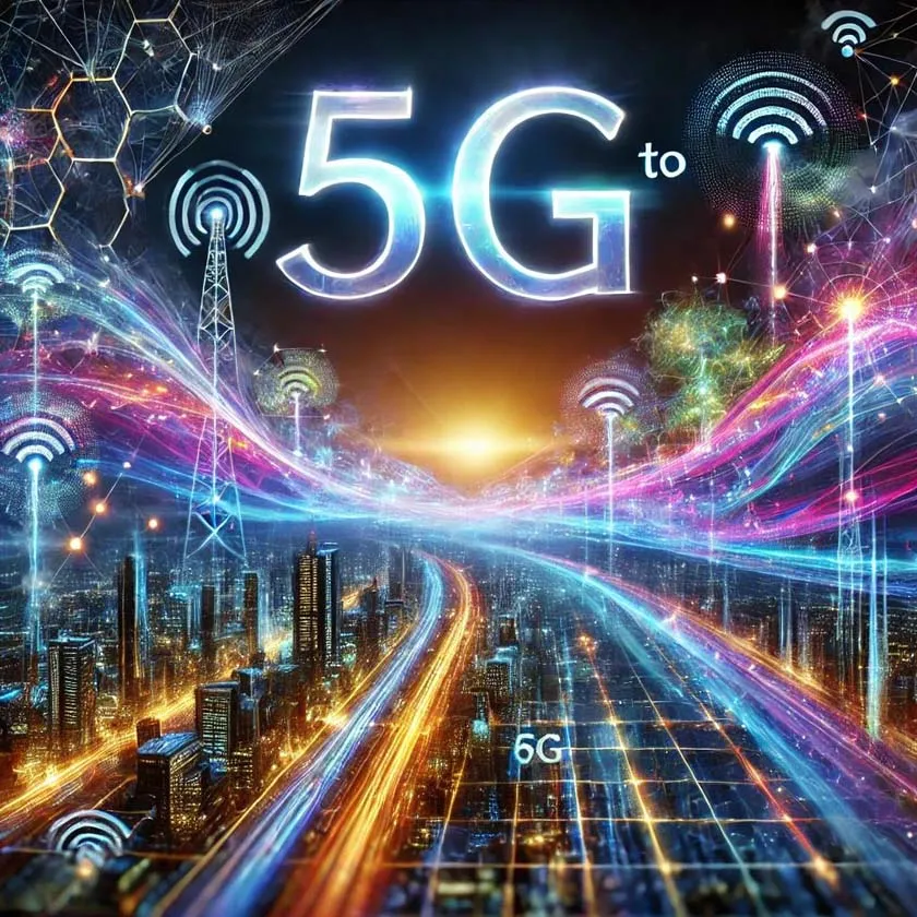 As 5G technology gradually enters the maturity stage, 6G research has already kicked off