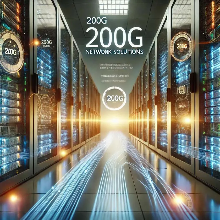 200G Network Solutions