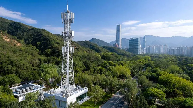 Applications of DWDM System