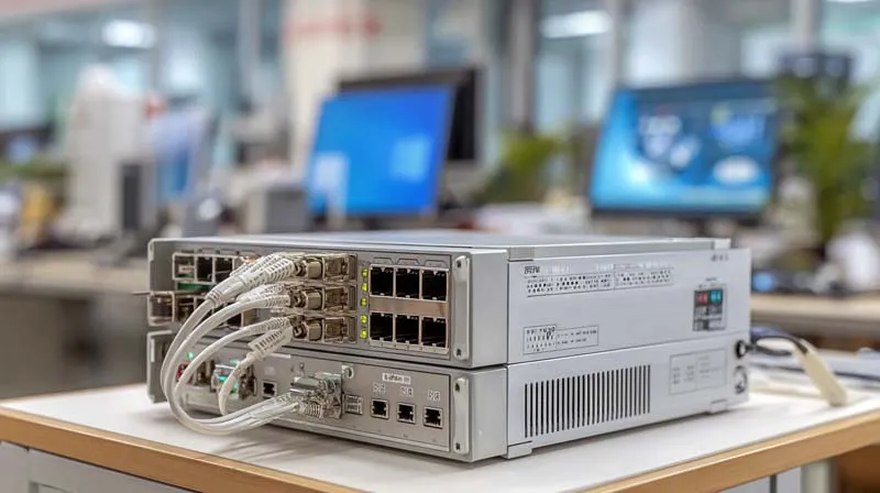 DWDM System