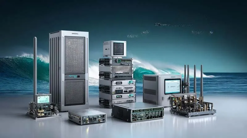 CWDM equipment