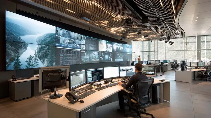 DWDM system