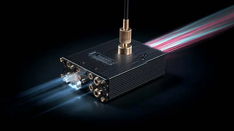DWDM filter
