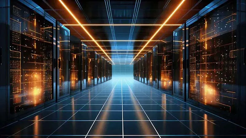 DWDM Co-Packaged Optics