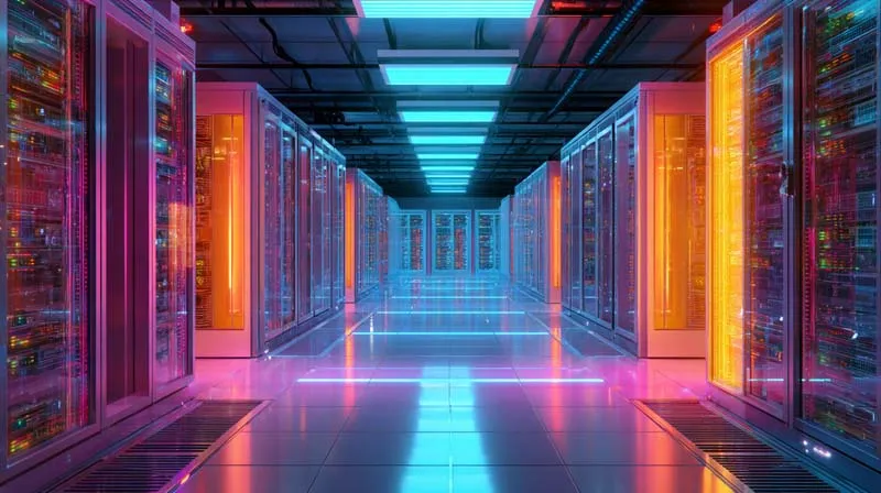 100G BIDI 80KM optical module