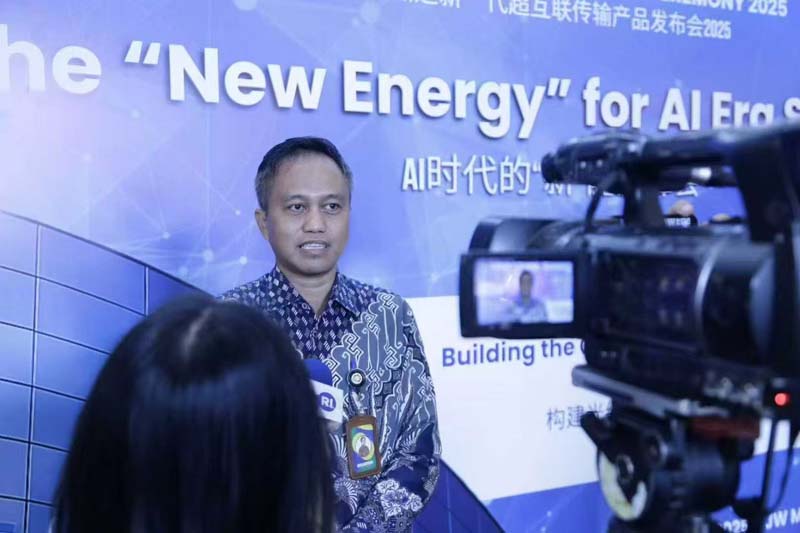 AI Era New Energy Summit Boosts Indonesia’s AI