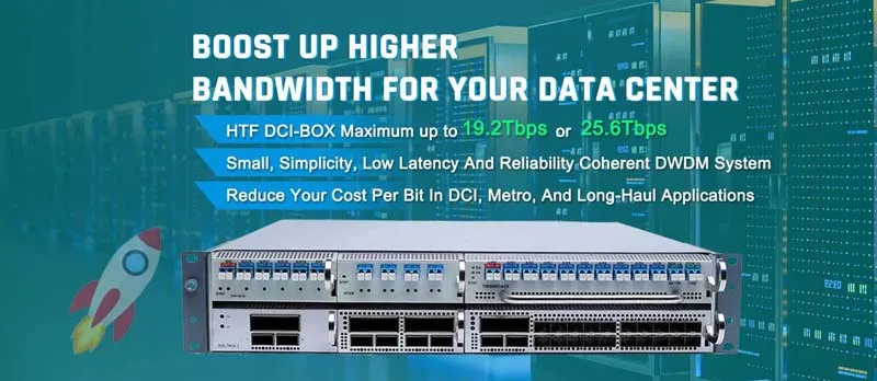 DWDM Industry