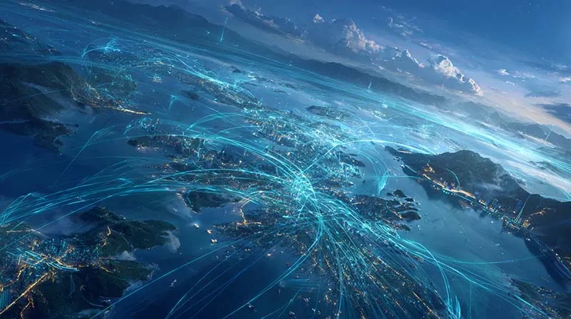 Optical Communication and DWDM