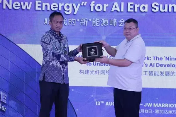 AI Era New Energy Summit Boosts Indonesia’s AI