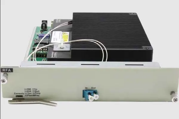 Ecu Rfa RFA and EDFA Optical Amplifier Explained