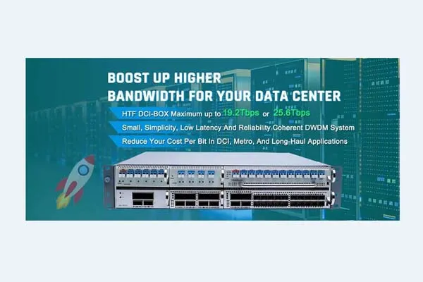 WDM Optical Multiplexers for High-Bandwidth Networks