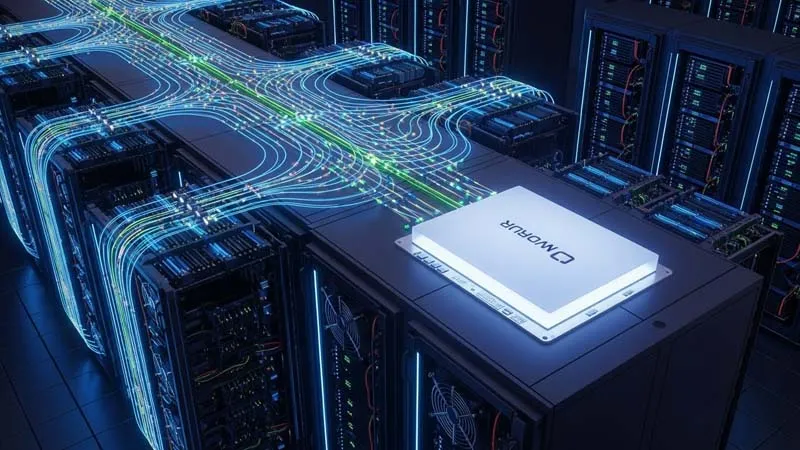 DWDM ultra-high-speed transmission