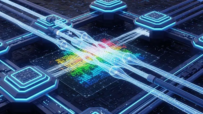 DWDM ultra-high-speed transmission