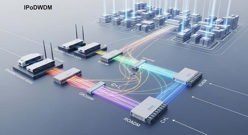 IPoDWDM