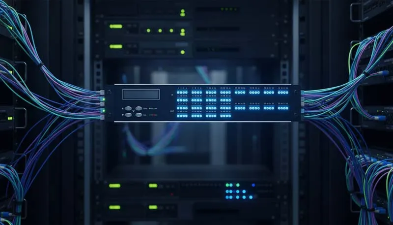 OCS Optical Circuit Switch
