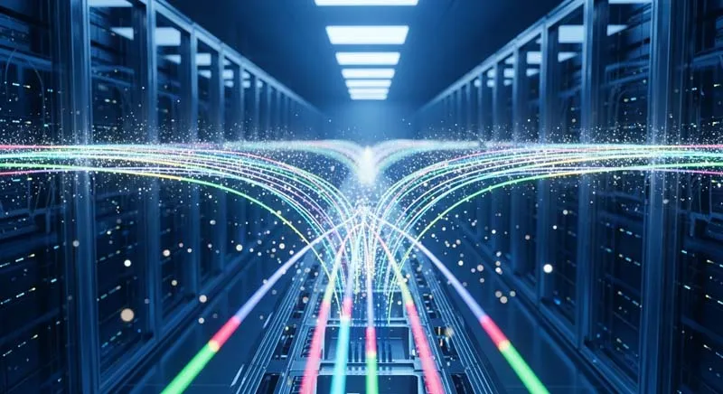 DWDM + Quantum Communication