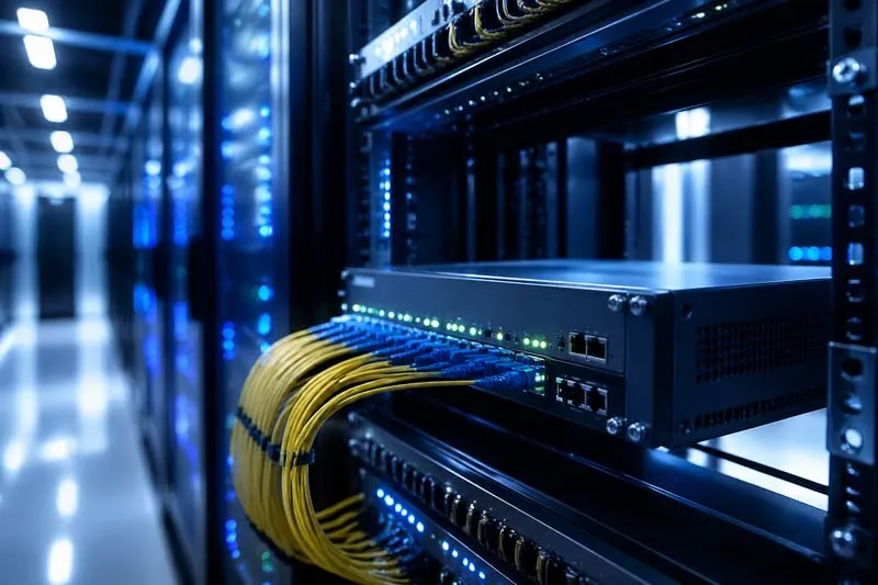 Metro Network DCI Box