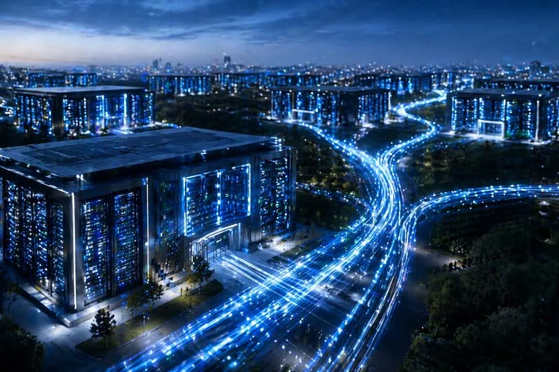 Metro Network DCI Box