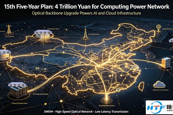 DWDM Support AI